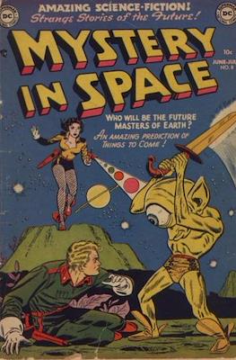 Mystery in Space (1951-1981) #8