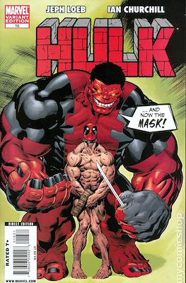 Hulk Vol. 2 (Variant Covers) #16.1