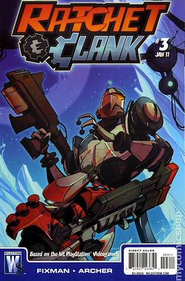 Ratchet & Clank #3