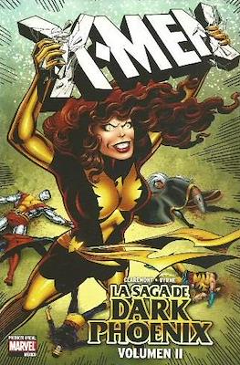 X-Men. La Saga de Dark Phoenix (Rústica) #2