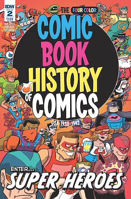 The Comic Book History Of Comics #2