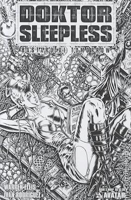 Doktor Sleepless (2007 Variant Covers) #3