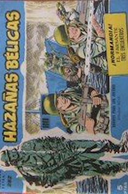 Hazañas Bélicas Extra Azul #282