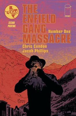 The Enfield Gang Massacre (Variant Covers)