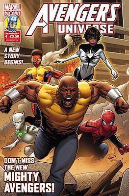 Avengers Universe Vol. 1 (2014-2016) #4