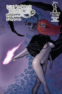 Tarot: Witch of the Black Rose (Variant Cover) #116