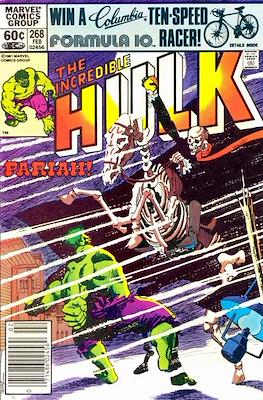 The Incredible Hulk Vol. 1 (1962-1999) #268