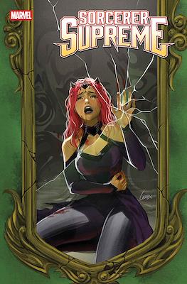 Sorcerer Supreme #9