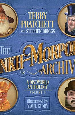 The Ankh-Morpork Archives #1