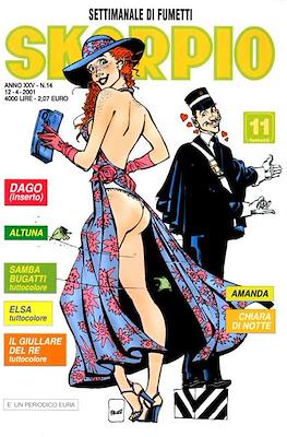 Skorpio Anno XXV #14