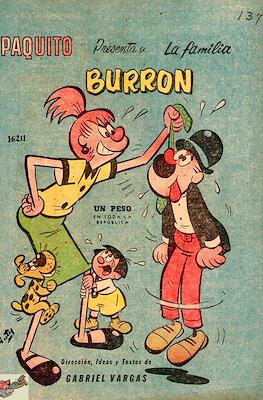 Paquito Presenta: La Familia Burrón #211