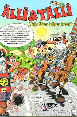Älli & Tälli #8