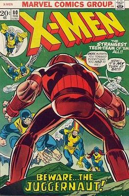 X-Men Vol. 1 (1963-1981) / The Uncanny X-Men Vol. 1 (1981-2011) #80