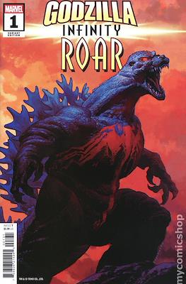 Godzilla: Infinity Roar (Variant Cover) #1.1
