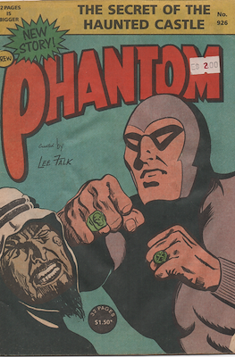 The Phantom #926