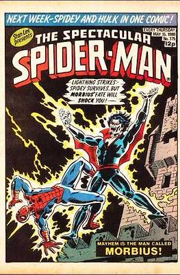 Spider-Man Comics Weekly / The Super-Heroes / Super Spider-Man with the Super-Heroes #375