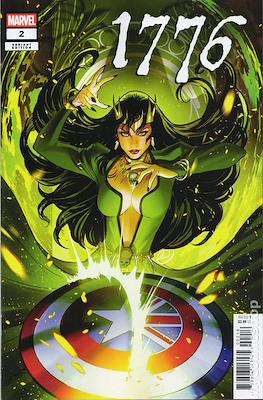 1776 (Variant Covers) #2.3