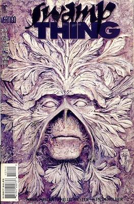 Swamp Thing (1982-1996) #157
