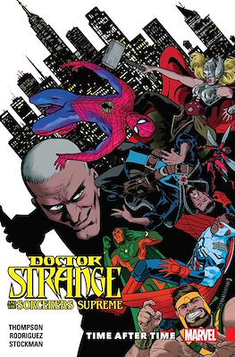Doctor Strange & the Sorcerers Supreme #2