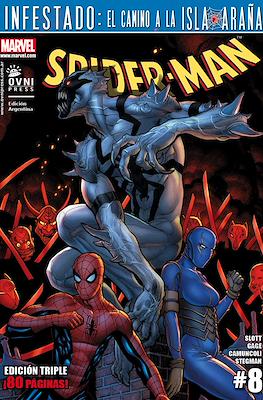 Spider-Man (2011) (Grapa-Rústica) #8