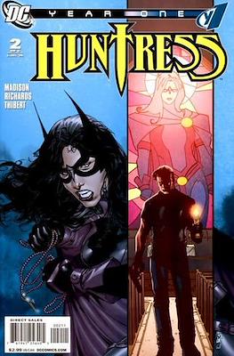 Huntress: Year One #2