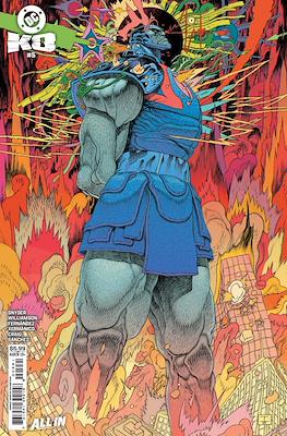 DC K.O. (2025-Variant Covers) #5.3