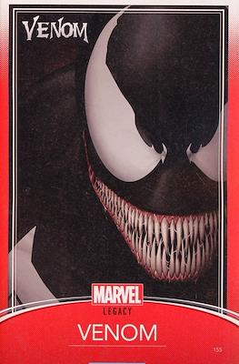 Venom Vol. 3 (2016-Variant Covers) #155.4
