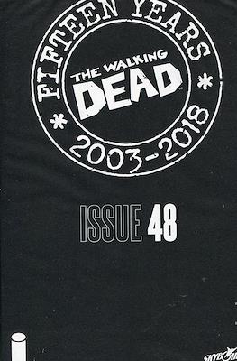 The Walking Dead 15th Anniversary (Variant Cover) #48.3
