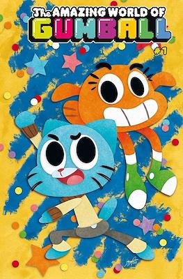 The Amazing World of Gumball (Grapa) #1