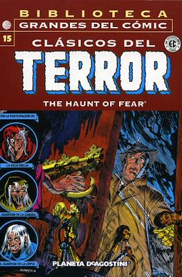 Clásicos del Terror. Biblioteca Grandes del Cómic #15