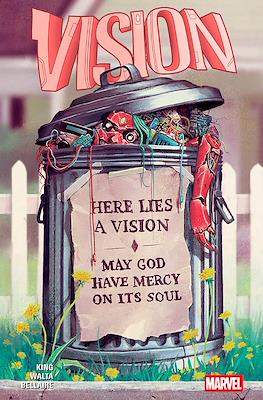 Vision de Tom King