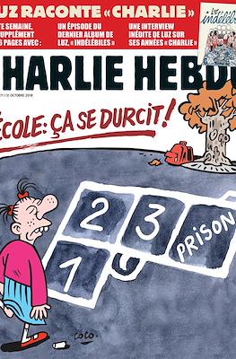 Charlie Hebdo #1371