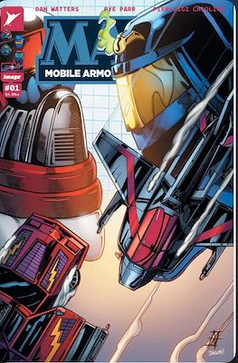 M.A.S.K. Mobile Armored Strike Kommand (Variant Covers) #1.3