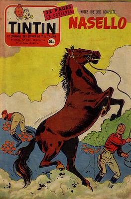 Tintin / Le journal Tintin #401