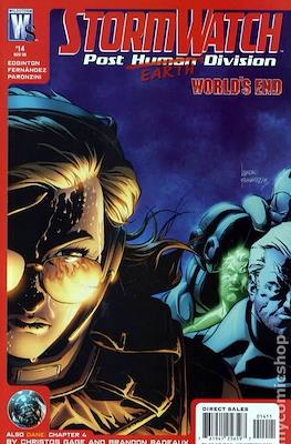 Stormwatch: Post Human Division #14
