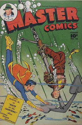 Master Comics #82