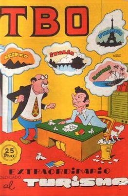 TBO 3ª época, Extras (1952 - 1972) #57