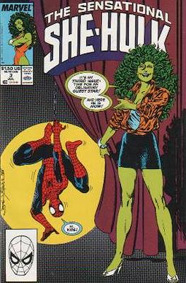 Sensational She-Hulk (Comic Book) #3