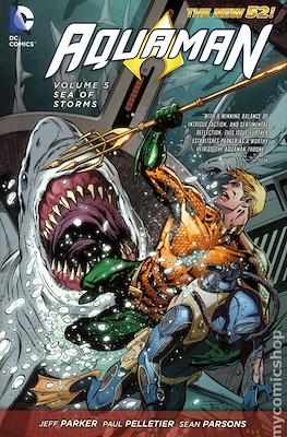 Aquaman Vol. 5 (2013-2017) #5