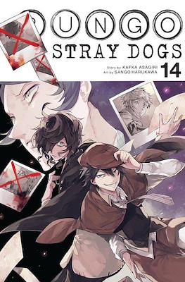 Bungo Stray Dogs (Softcover) #14