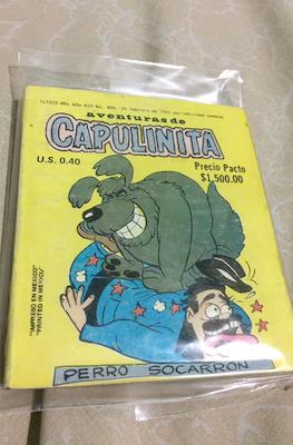 Aventuras de Capulinita #894