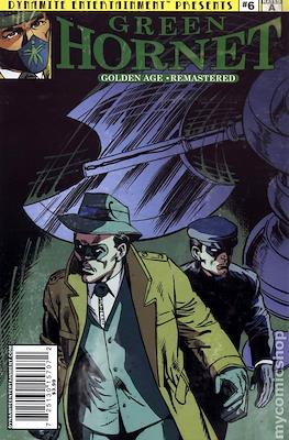 The Green Hornet Golden Age Remastered #6