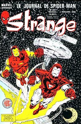 Strange #221
