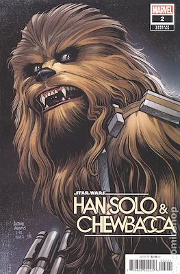 Star Wars: Han Solo & Chewbacca (Variant Cover) #2.1
