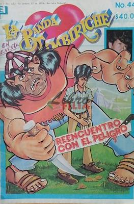 La Banda Timbiriche #44