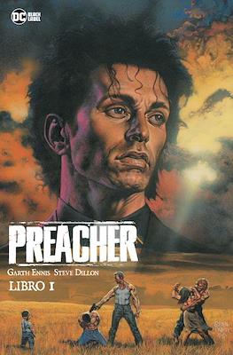 Preacher - DC Black Label