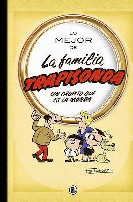 Lo mejor de La Familia Trapisonda (Cartoné 144 pp)