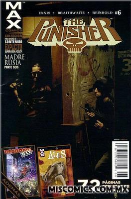 The Punisher + Deadpool + Alias (MAX) #6