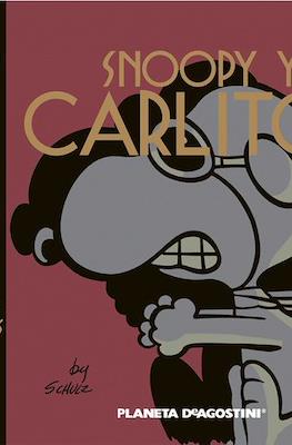 Snoopy y Carlitos. Biblioteca Grandes del Cómic #10