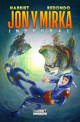 Jon y Mirka (Cartoné 96 pp)